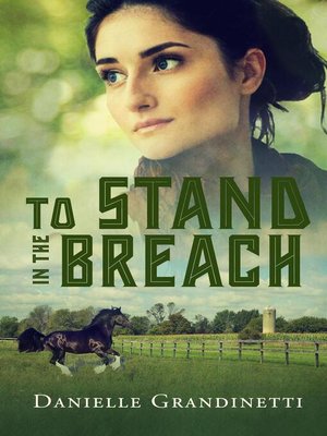 cover image of To Stand in the Breach